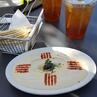Warm Pita