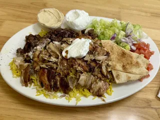 Popstar Shawarma