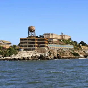 Combine our tour with an official Alcatraz tour! They're often available after alcatrazcruises.com has sold out