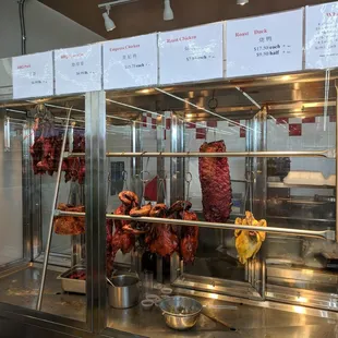 Chinese roasted meat