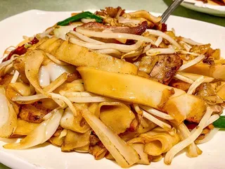 New Station Seafood