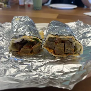 Gyro Wrap