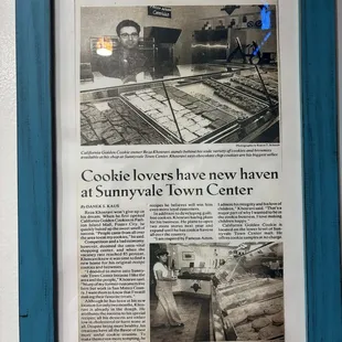 News article!