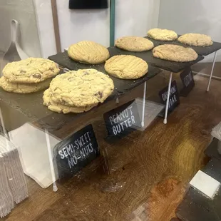 Wonderful cookies