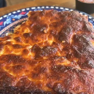 Sfincione Mozzarella Slice