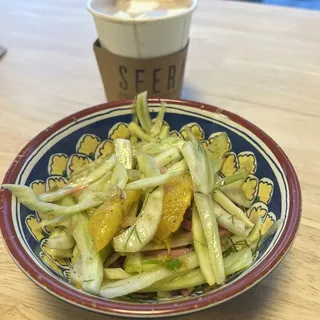 Fennel Citrus Salad