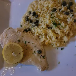 Chicken Piccata