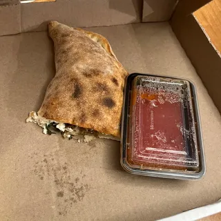 BYO Calzone