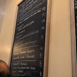 Menu Feb 2025
