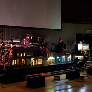 Stage/Kid Koala
