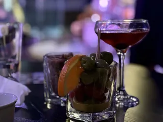 Keys Jazz Bistro