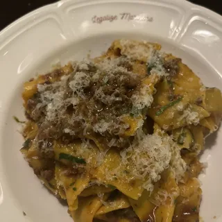 Pappardelle