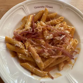 Spicy Penne alla Vodka