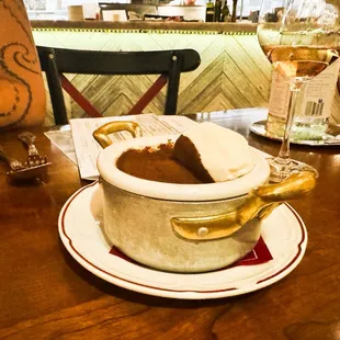 soups and chowder