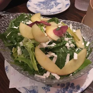 Arugula & Bibb Salad