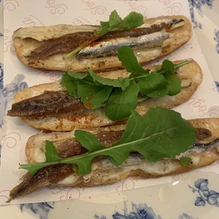Spanish Anchovies