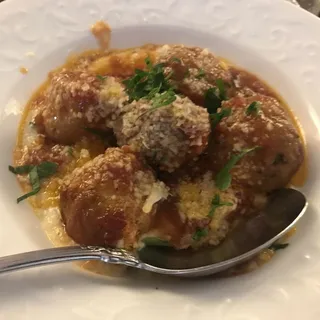 Nonna Palmina's Meatballs