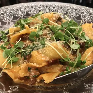 Pappardelle