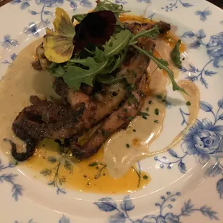 Fisherman's Style Octopus