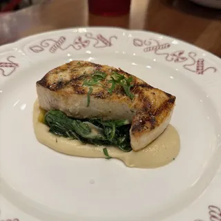Grilled Swordfish