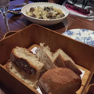 Bread Basket for 2
