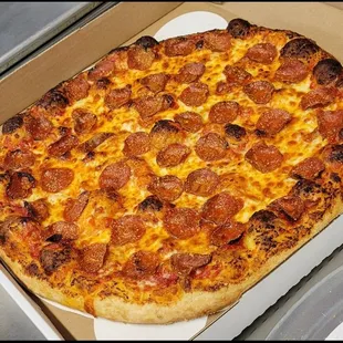 food, pizza