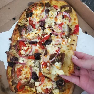 Flatbreads
