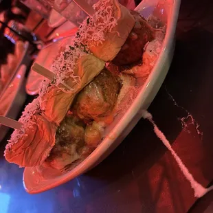 Meatballs