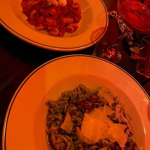 Spicy Vodka Rigatoni