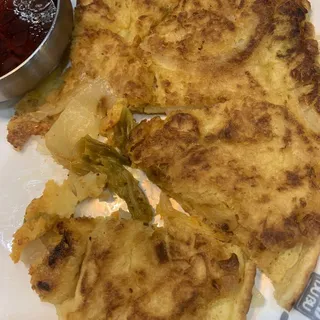 Kimchi Pancake