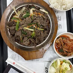 Bulgogi