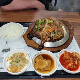 Chicken Bulgogi
