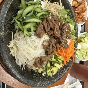 Bibimbap