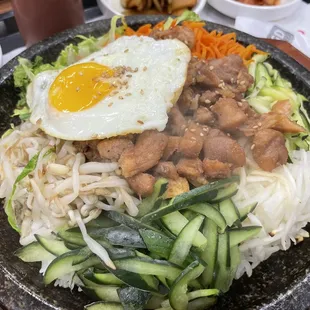 Bibimbop