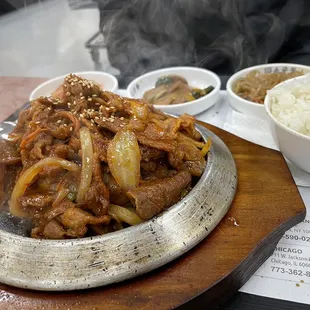 Pork Bulgogi