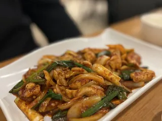 Korean Bbq N Chicken