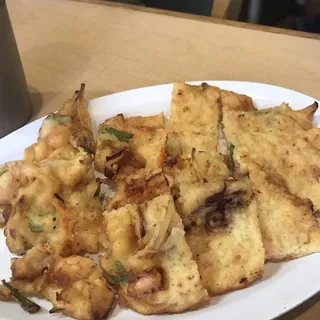 Seafood Pancake(small)