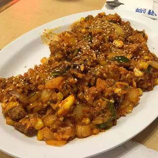 31. Kimchi Fried Rice
