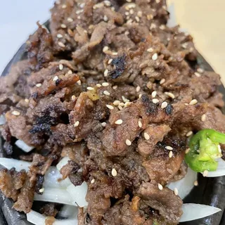 20. BBQ Beef Lunch