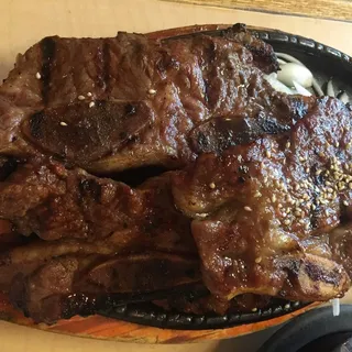 23. Beef Short Ribs Lunch