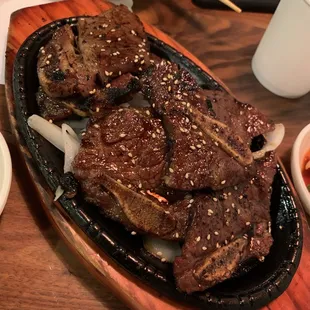 Appetizer Short Ribs