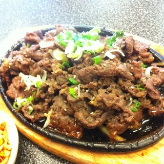 BBQ Beef
