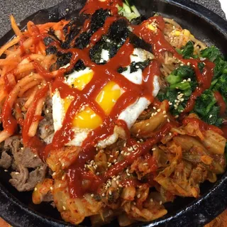 Bibimbap