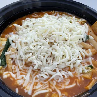 Cheese Ramen SRC