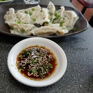 Steamed Dumplings