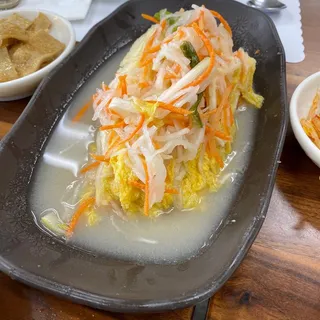 White Kimchi