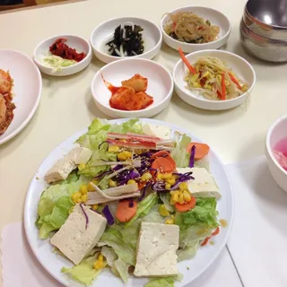 Tofu Salad