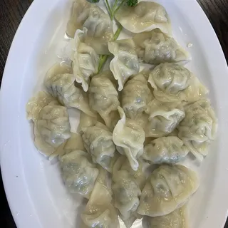 Boiled Dumpling