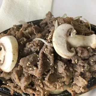 22. BBQ Beef Lunch