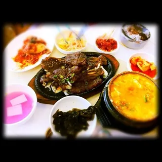 25. BBQ Short Ribs Lunch